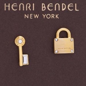 Henri Bendel earrings