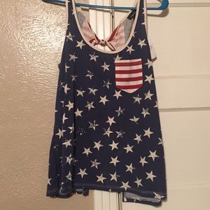 Patriotic cute shirt!