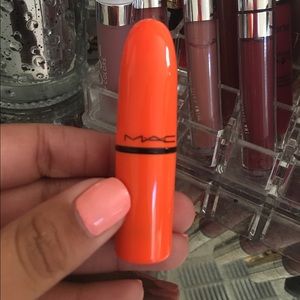 Mac Limited Edition Sci-Fi-Delity lipstick