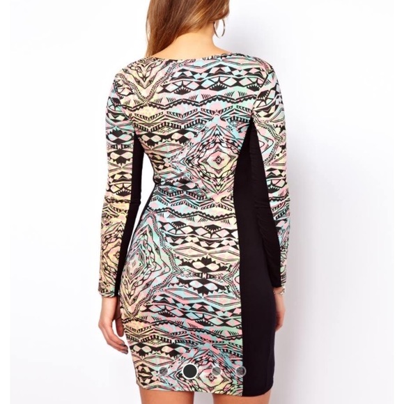 ⭐️Host Pick⭐ NWOT ASOS Curve Dress - Picture 3 of 3