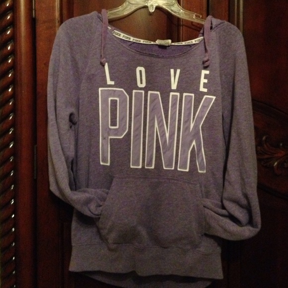PINK Hoodie