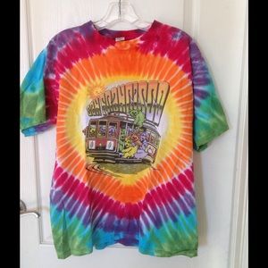 Grateful Dead T, great condition, L