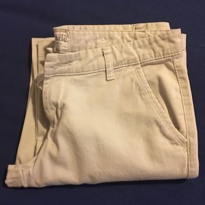 Khaki Pants!