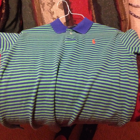 polo Ralph Lauren nice shirt