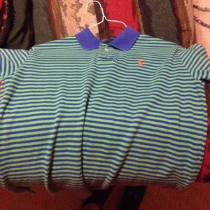 polo Ralph Lauren nice shirt
