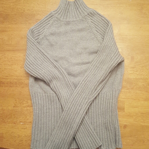 Club monoco grey sweater