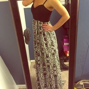 Gianni Bini maxi dress