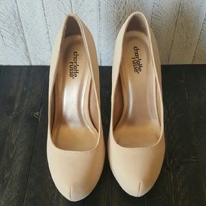 *FINAL REDUCTION*Charlotte Russe Pumps