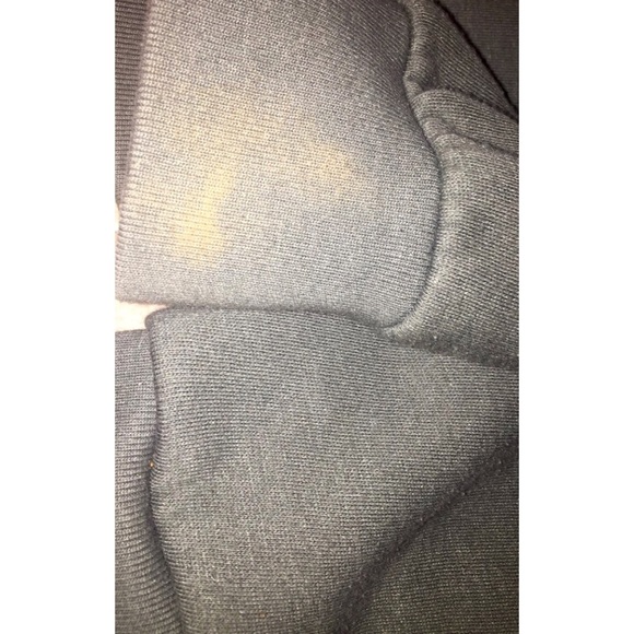 🚫SOLD🚫 VS PINK olive crew - Picture 3 of 4