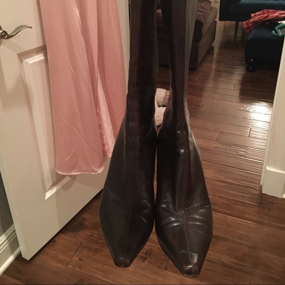 Jimmy Choo Knee length boots