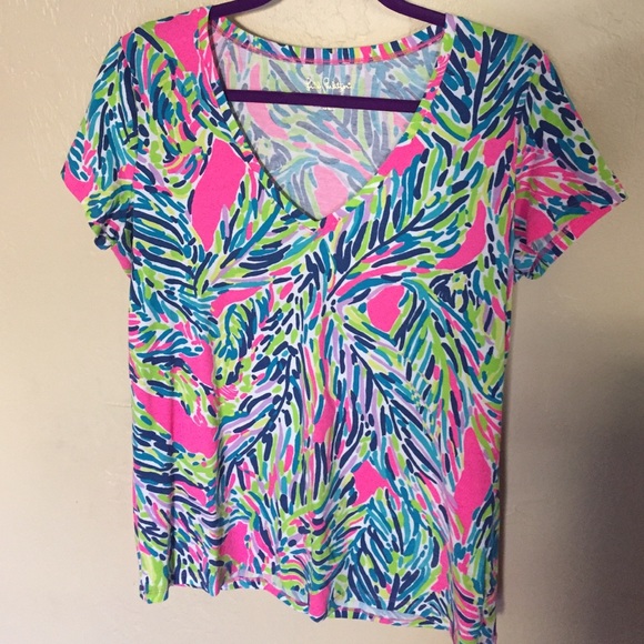 EUC Michelle top Palm Reader