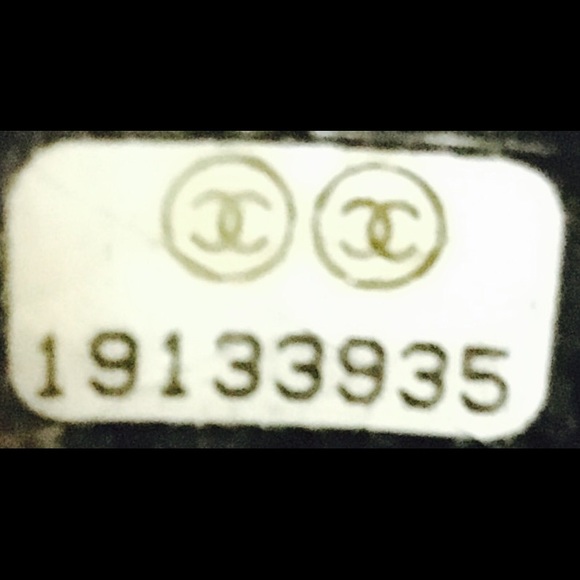 Chanel LE BOY  **SOLD** - Picture 2 of 4