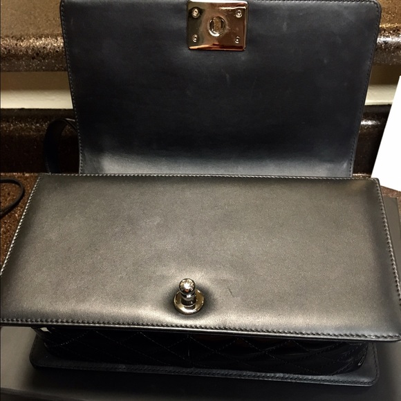 Chanel LE BOY  **SOLD** - Picture 3 of 4