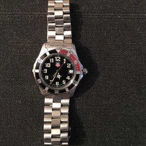 Tag Heuer Quartz Swiss watch