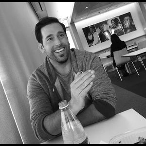 Meet your Posher, Nick