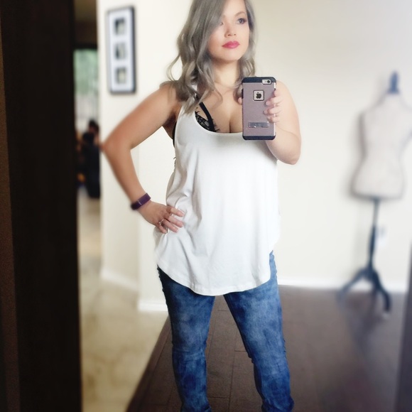 "Ellie" tank - Picture 3 of 4