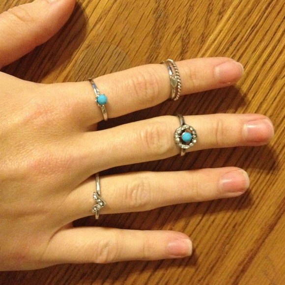 Bundle of rings
