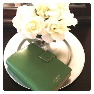 Kate spade planner agenda with 2016 inserts