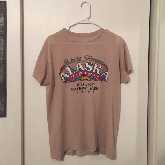 Vintage Alaska Tee