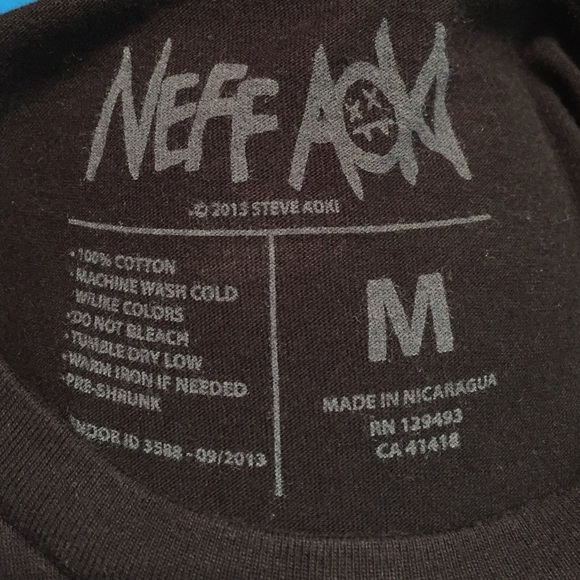 Neff tee - Picture 2 of 2