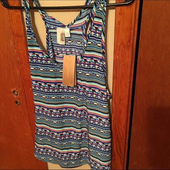 Francesca's tank top