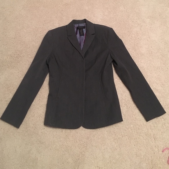 Gray Business Blazer!