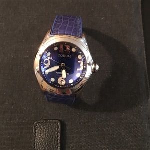 Corum Buble Avtomatic Swiss watch