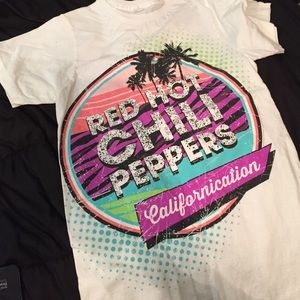 Red Hot Chili Peppers Tee
