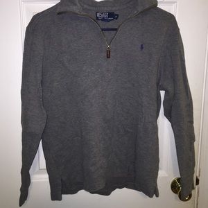 Ralph Lauren Men's Quarter Zip