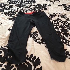 Under Armour  Capris