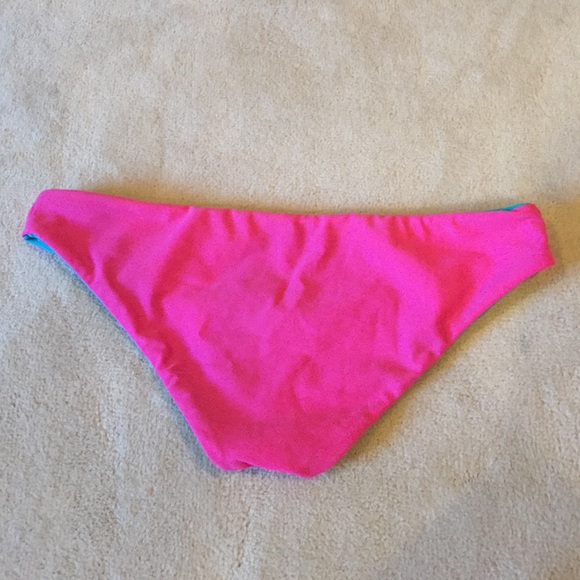 Mary Grace Swim Reversible full coverage bottoms - Picture 2 of 2