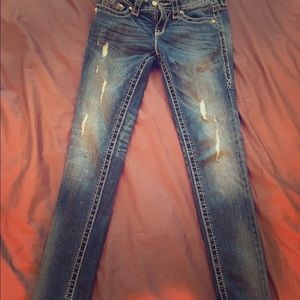 Rock Revival Aileen skinny jeans