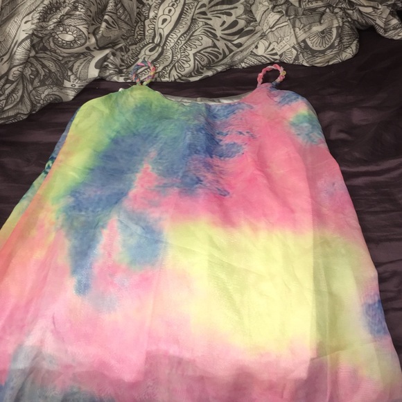 Rainbow dress - Picture 1 of 1