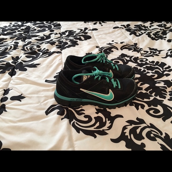 Dual Fusion Nikes