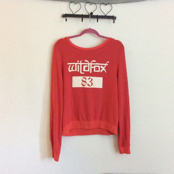Wildfox Sweater BNWT