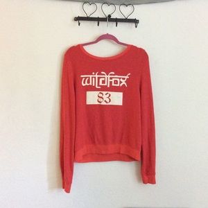 Wildfox Sweater BNWT