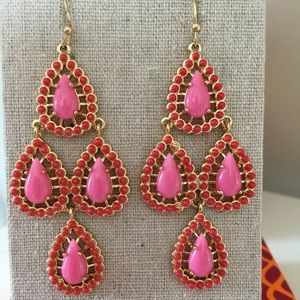 Stella & Dot Seychelles Chandeliers