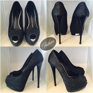 GIUSEPPE ZANOTTI PUMP ORIGINALLY $750