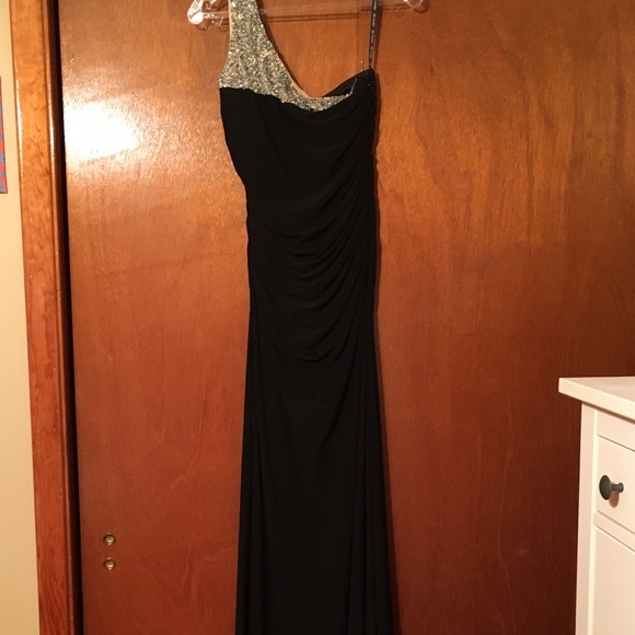 Black Prom Dress