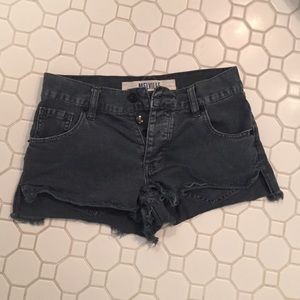 Brandy Melville Jean Shorts!
