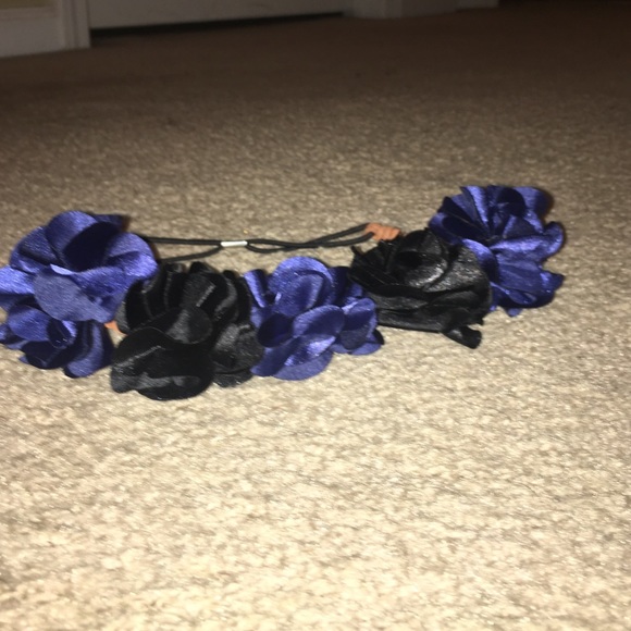 Flower crown/headband