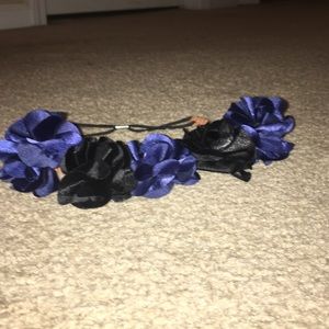Flower crown/headband