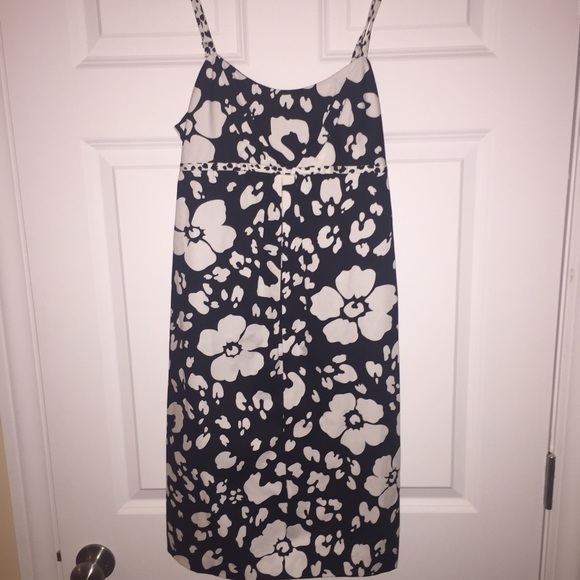 BRAND NEW ECI NY Dress with Bow Detail on Back