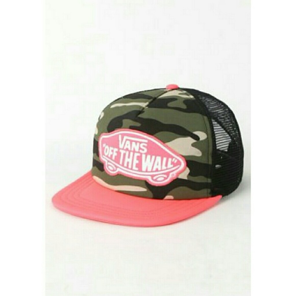 Vans snapback
