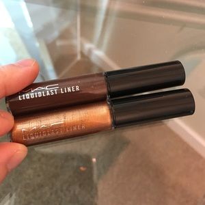 MAC liquidlast liner bundle