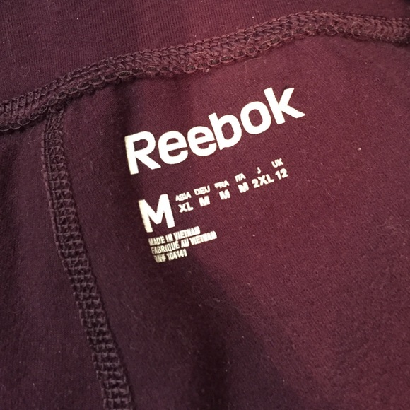 Purple leggings - Picture 2 of 2