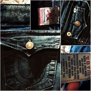 SALE True Religion Jeans size 28