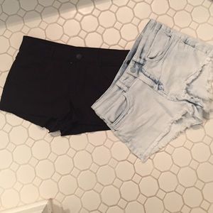 H&M Jean Shorts Bundle