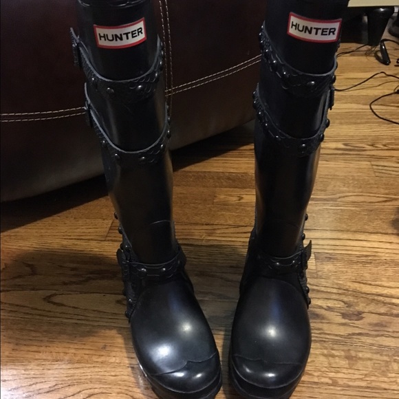 Hunter Festival 2011 rain boots