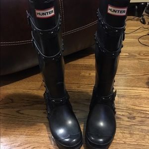Hunter Festival 2011 rain boots